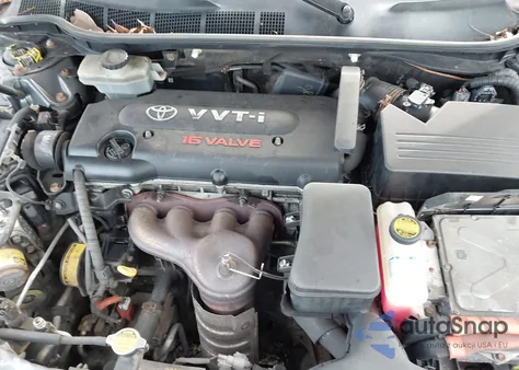 2008 Toyota Camry Hybrid из США, поврежденный, VIN 4T1BB46K68U046547